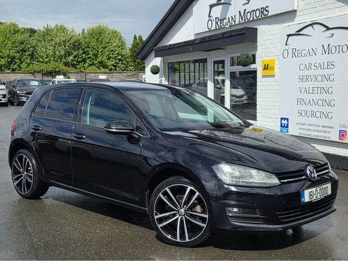 Volkswagen Golf 2016