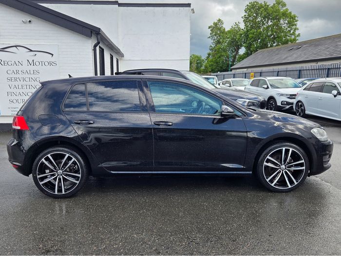 Volkswagen Golf 2016