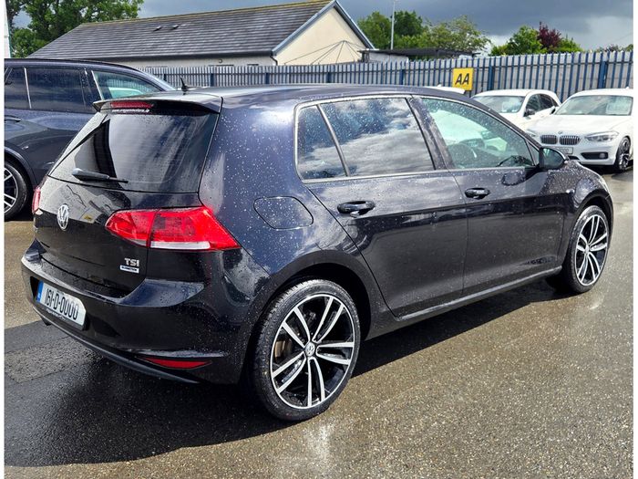 Volkswagen Golf 2016