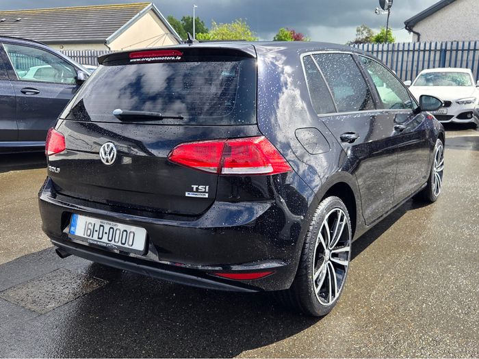 Volkswagen Golf 2016
