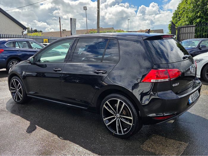 Volkswagen Golf 2016