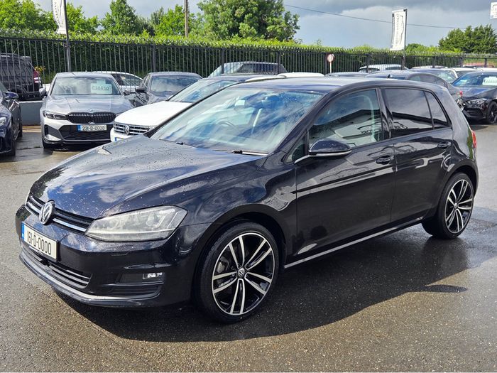Volkswagen Golf 2016