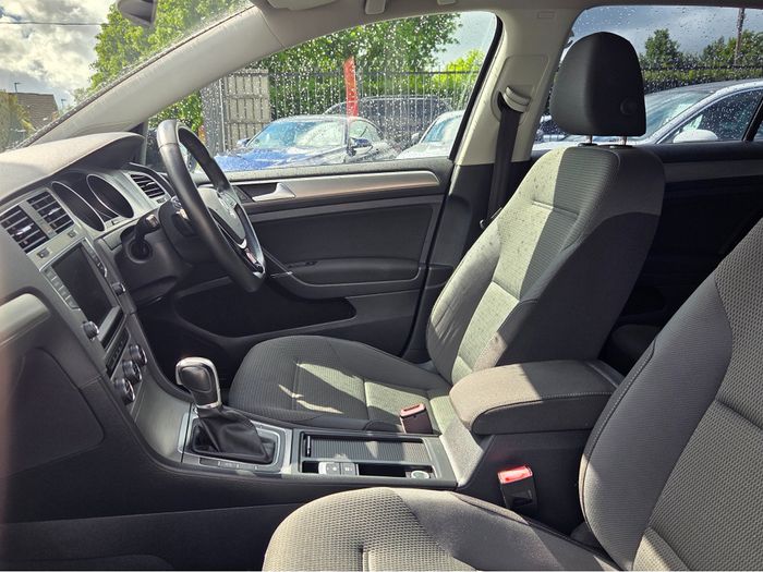 Volkswagen Golf 2016