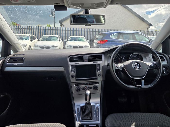 Volkswagen Golf 2016