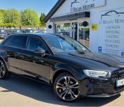Audi A3 2017