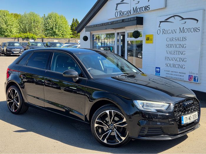 Audi A3 2017