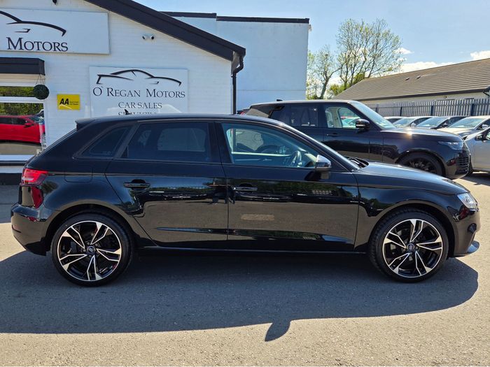 Audi A3 2017