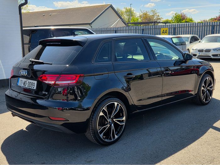 Audi A3 2017
