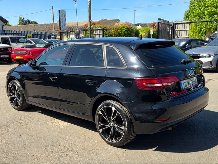 Audi A3 2017