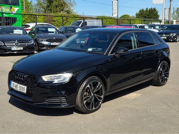 Audi A3 2017