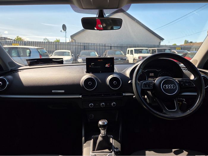 Audi A3 2017