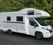 Peugeot Boxer 2018