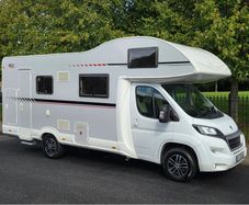 Peugeot Boxer 2018