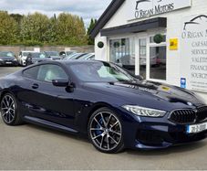 BMW 8 Series 2021