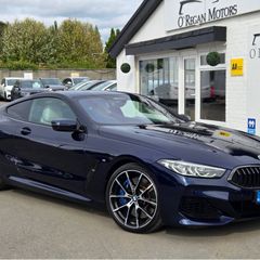 BMW 8 Series 2021