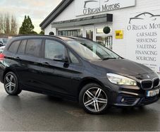 BMW 2 Series Gran Tourer 2015