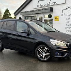 BMW 2 Series Gran Tourer 2015