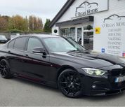BMW 3 Series 2016