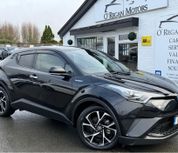 Toyota C-HR 2018