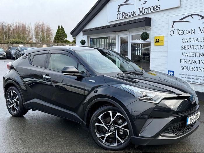 Toyota C-HR 2018