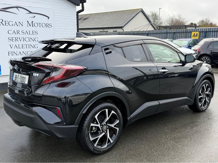 Toyota C-HR 2018