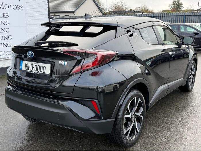 Toyota C-HR 2018
