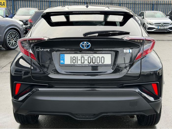 Toyota C-HR 2018