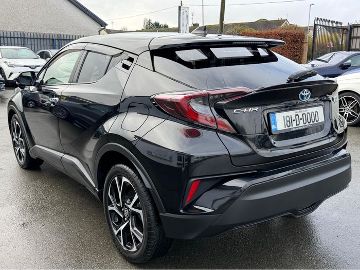 Toyota C-HR 2018