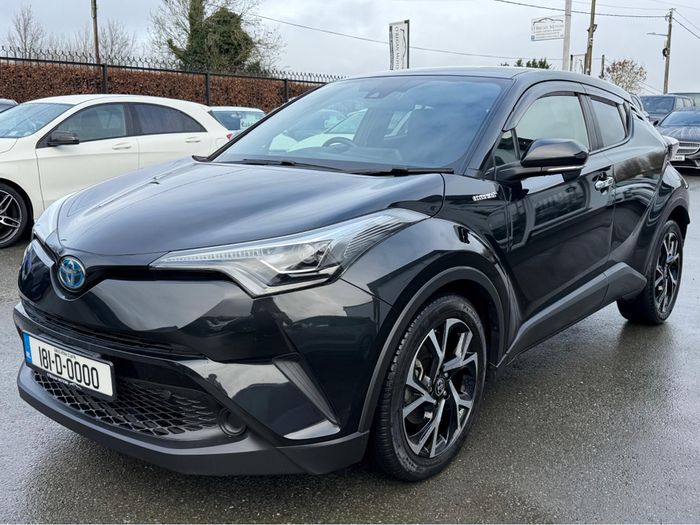 Toyota C-HR 2018