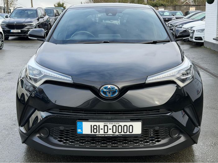 Toyota C-HR 2018