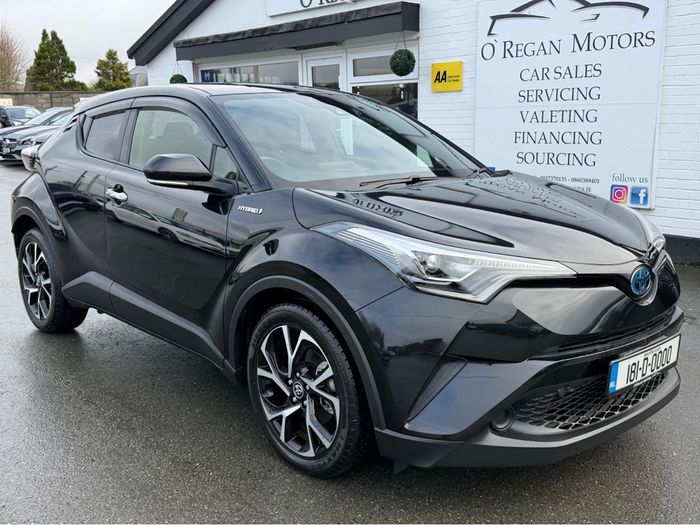Toyota C-HR 2018