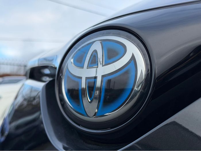 Toyota C-HR 2018