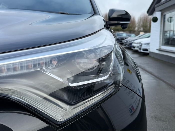 Toyota C-HR 2018