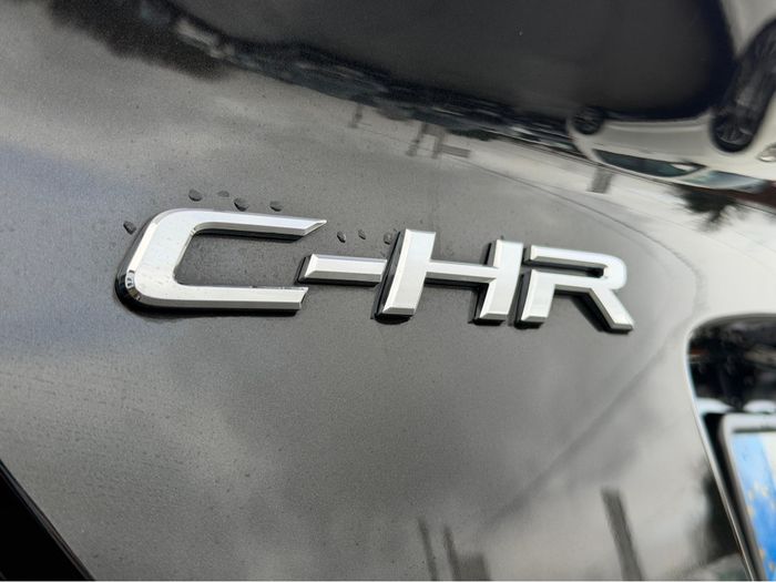 Toyota C-HR 2018