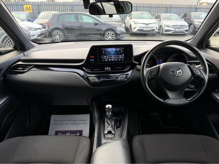 Toyota C-HR 2018