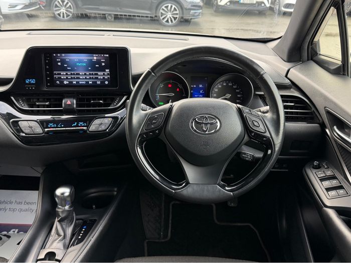 Toyota C-HR 2018