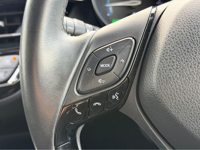 Toyota C-HR 2018