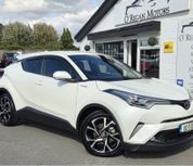 Toyota C-HR 2018