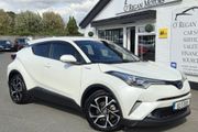 Toyota C-HR 2018
