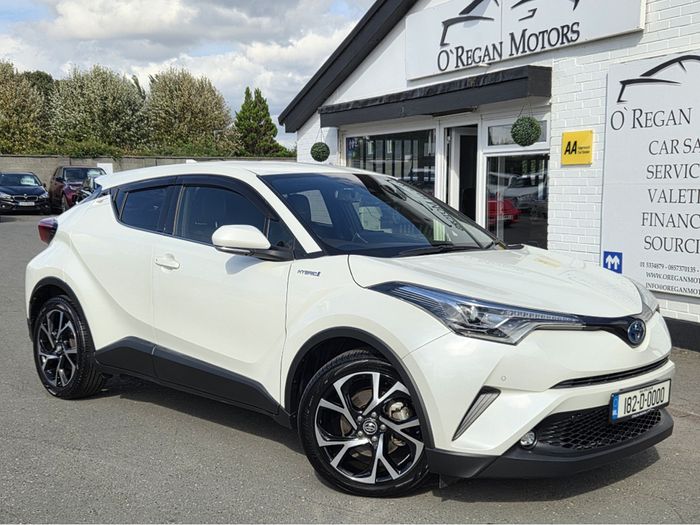 Toyota C-HR 2018
