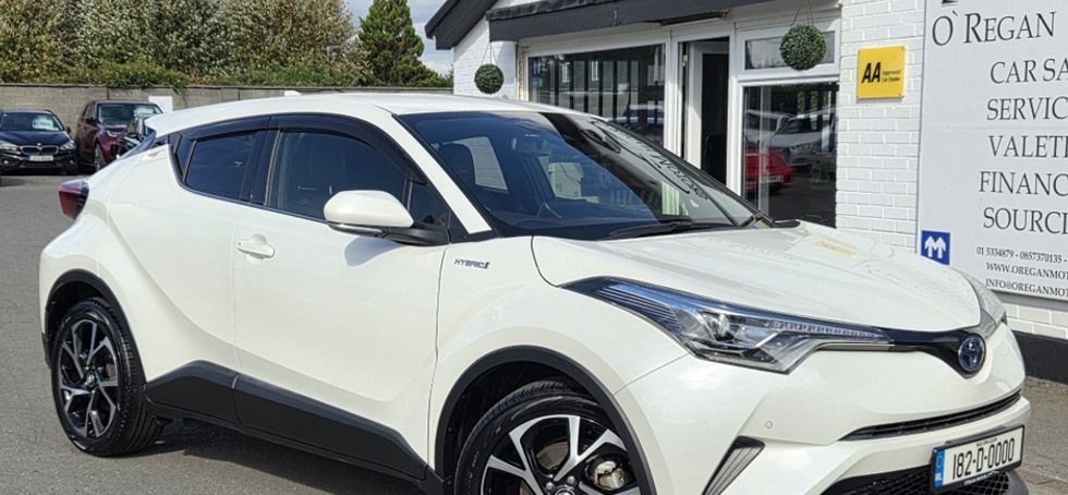 Toyota C-HR 2018