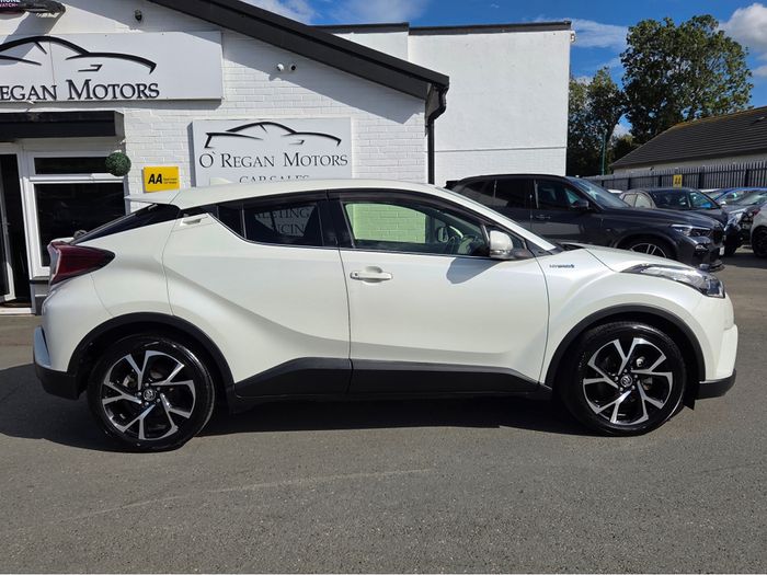 Toyota C-HR 2018