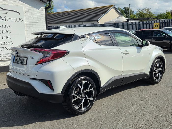 Toyota C-HR 2018