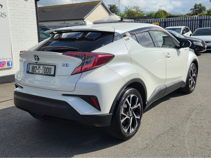 Toyota C-HR 2018