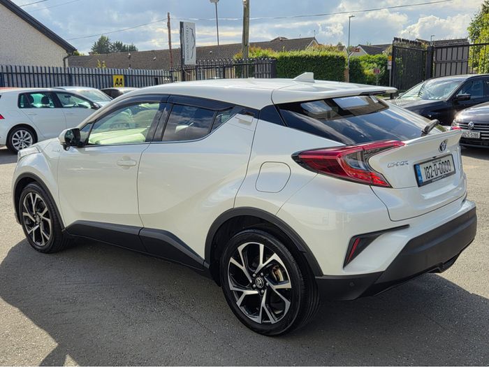 Toyota C-HR 2018