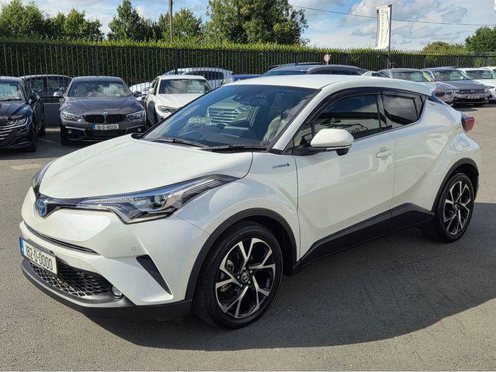 Toyota C-HR 2018