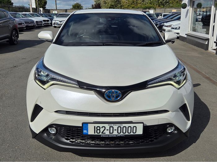 Toyota C-HR 2018