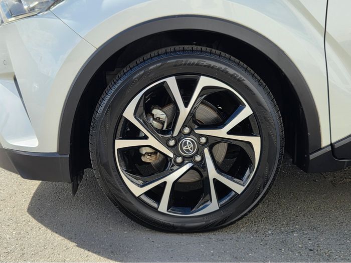 Toyota C-HR 2018