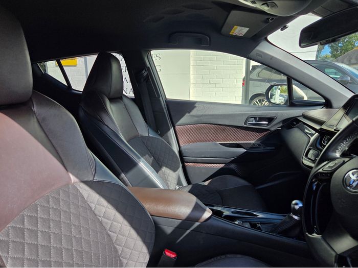 Toyota C-HR 2018