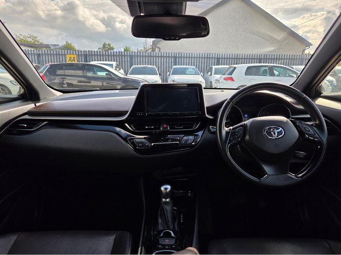Toyota C-HR 2018